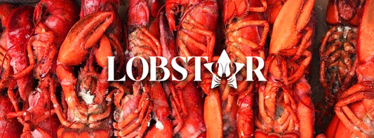 Lobsters 1 Box 13-15 Whole Pieces, Steamed/Frozen