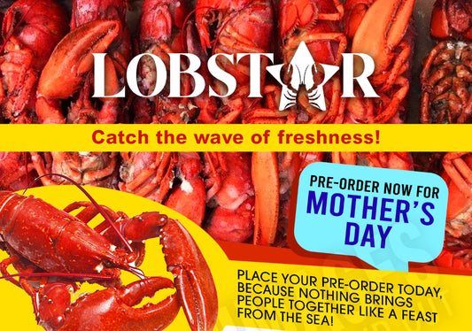 Lobsters 3 Pack Steamed, Frozen (CURRENTLY UNAVAILABLE)